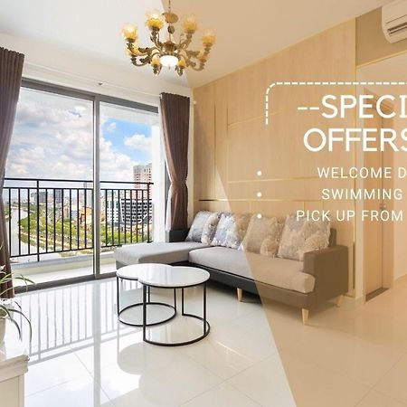 Lyn'S Home-River Gate- Pool- Gym-Pick Up Хошимин Екстериор снимка